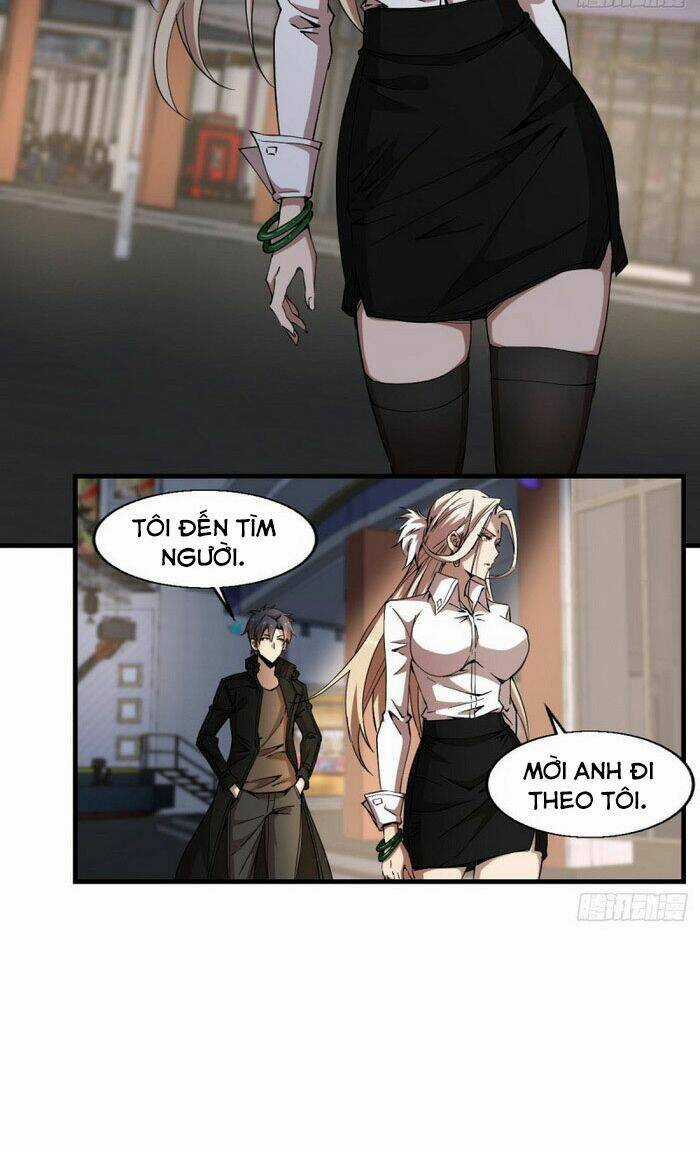 Thâm Dạ Thư Ốc Chapter 162 trang 6