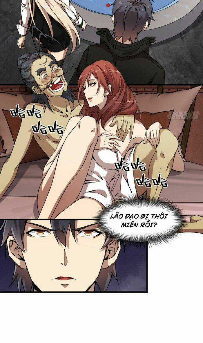 Thâm Dạ Thư Ốc Chapter 162 trang 8