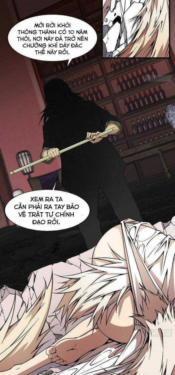 Thâm Dạ Thư Ốc Chapter 163 trang 10