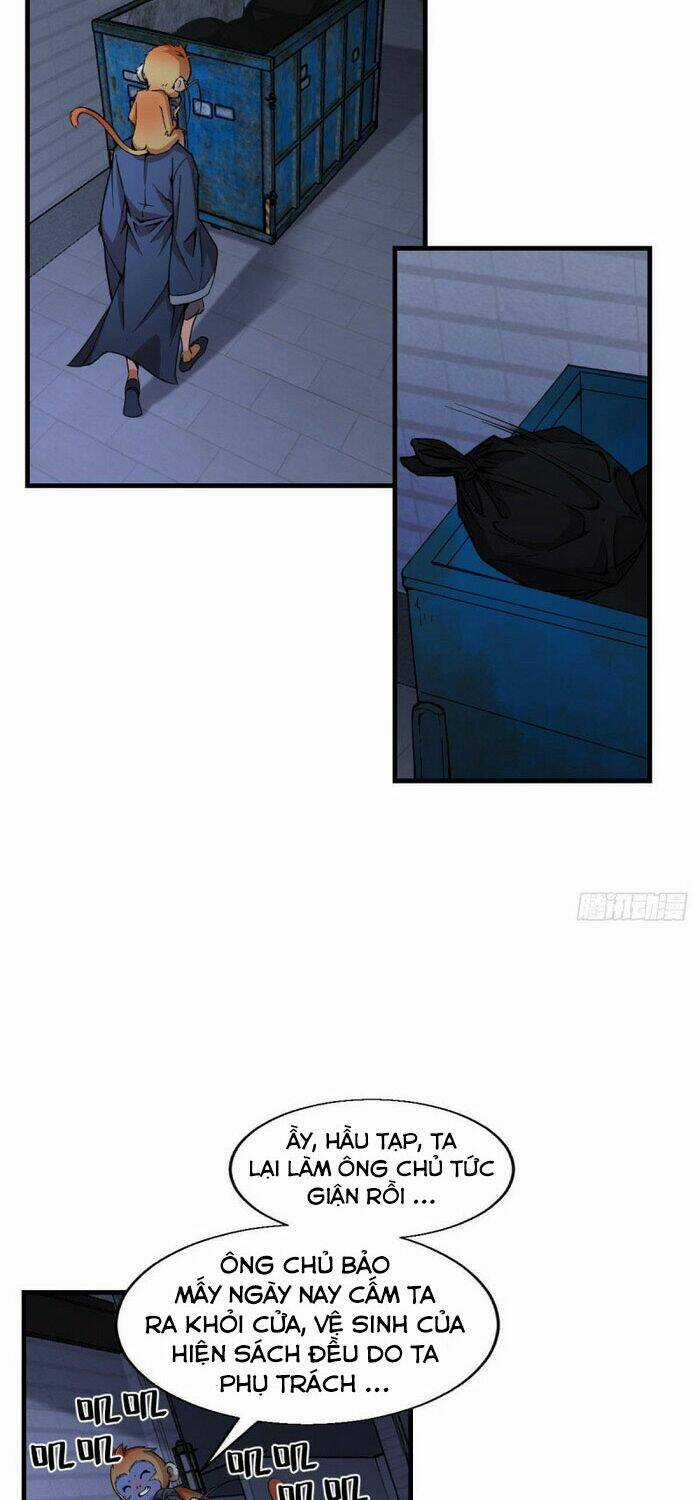 Thâm Dạ Thư Ốc Chapter 163 trang 13