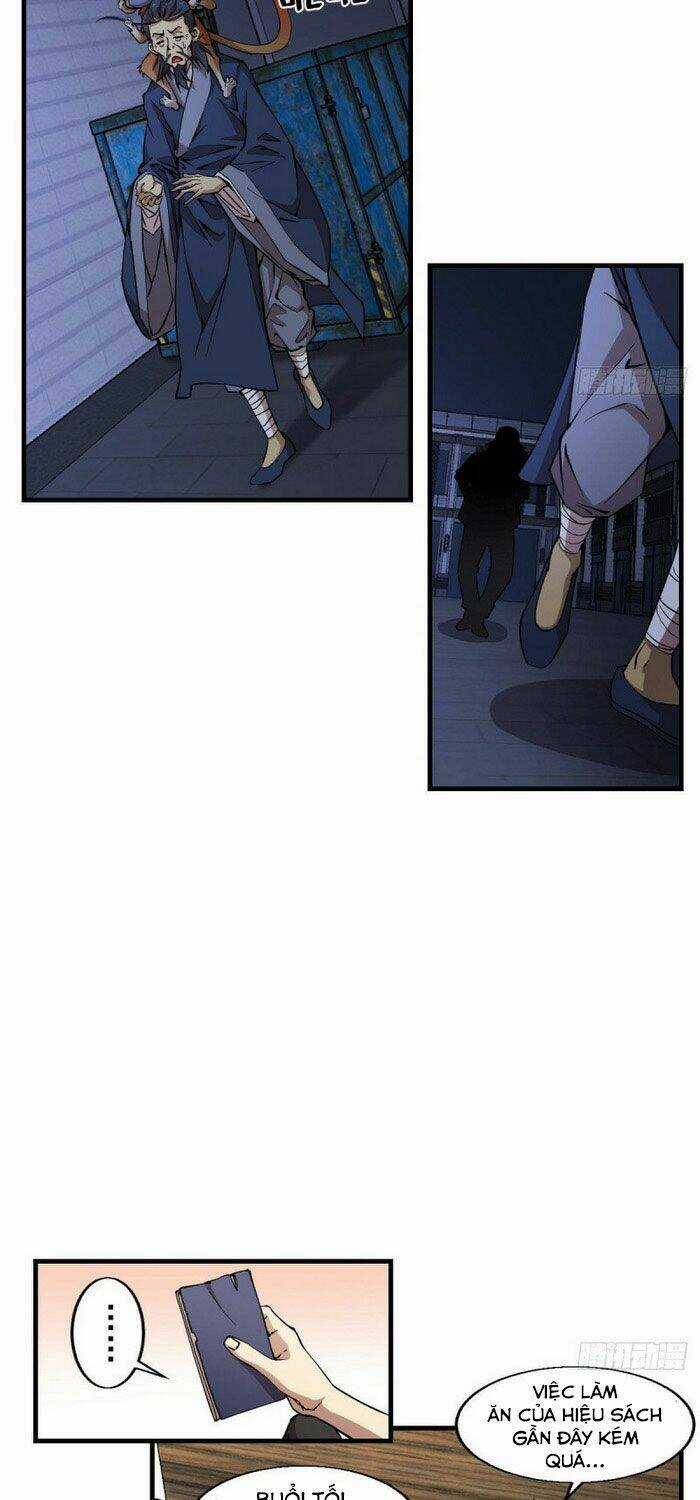 Thâm Dạ Thư Ốc Chapter 163 trang 14