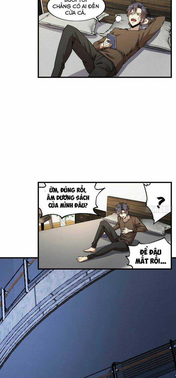 Thâm Dạ Thư Ốc Chapter 163 trang 15