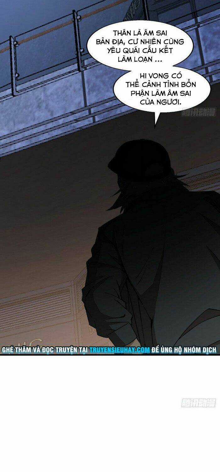 Thâm Dạ Thư Ốc Chapter 163 trang 16