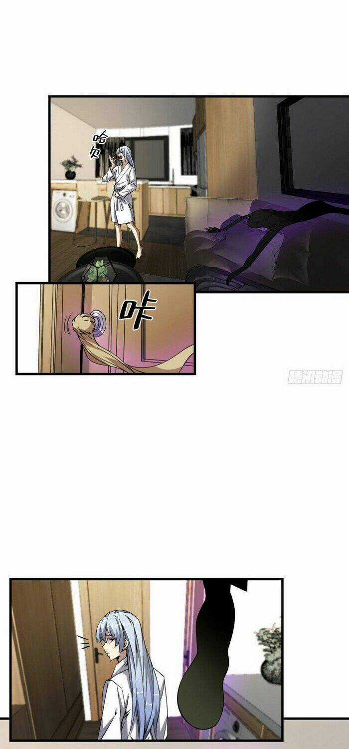 Thâm Dạ Thư Ốc Chapter 163 trang 17