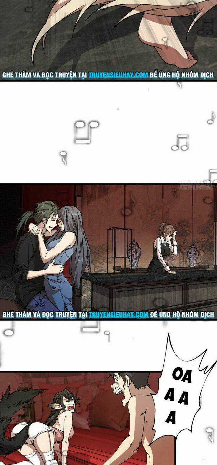 Thâm Dạ Thư Ốc Chapter 163 trang 3