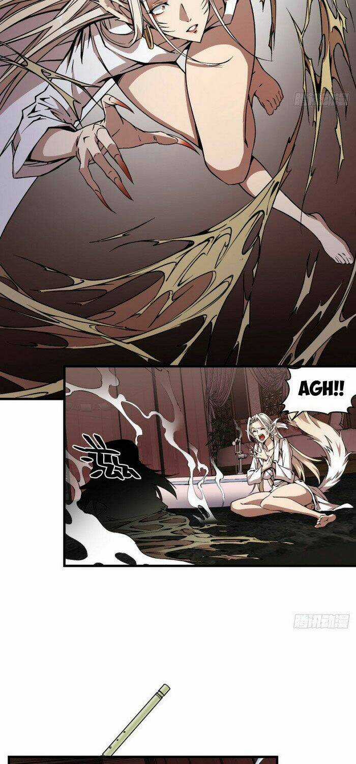 Thâm Dạ Thư Ốc Chapter 163 trang 6