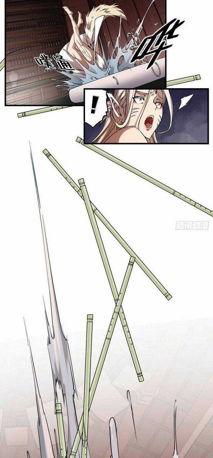 Thâm Dạ Thư Ốc Chapter 163 trang 7