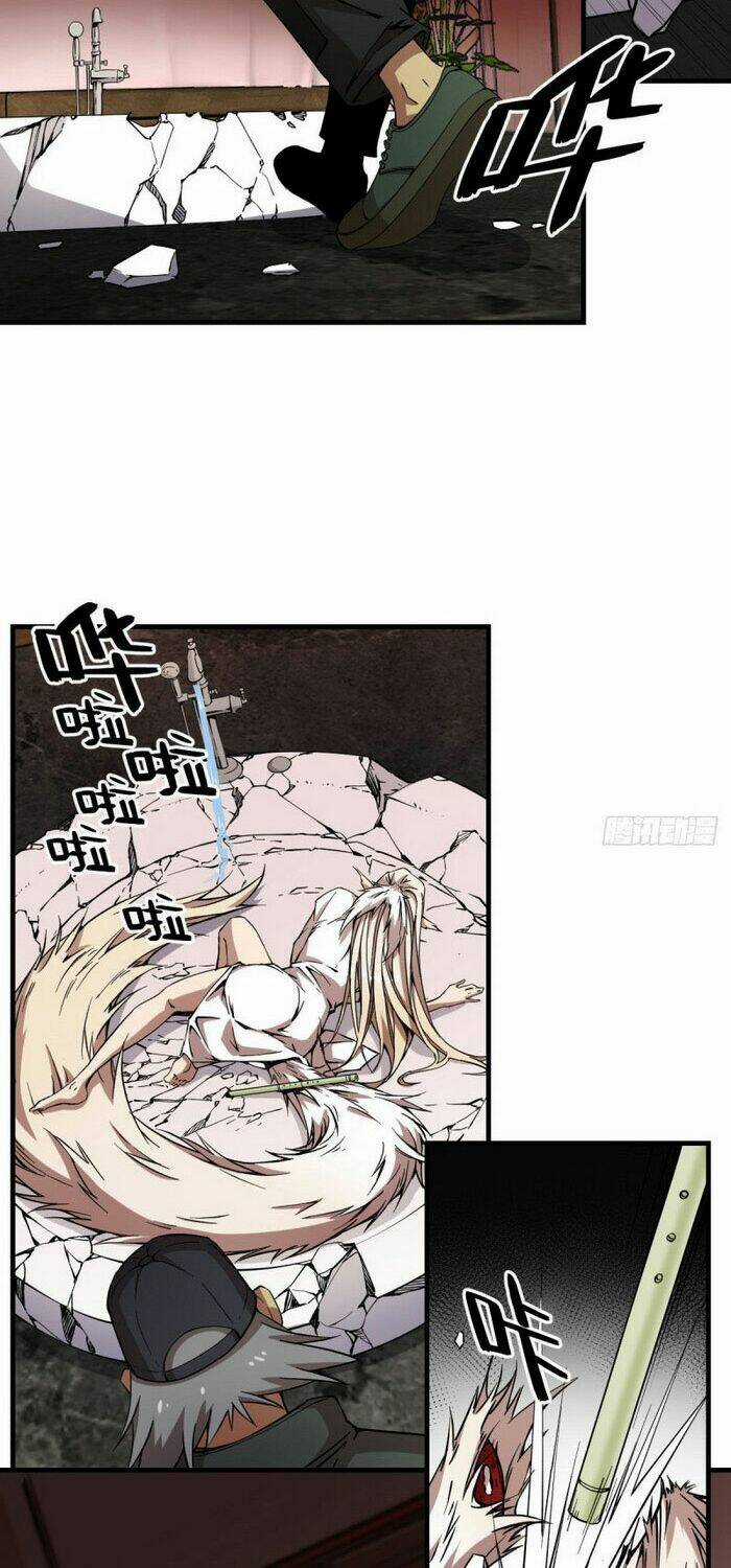 Thâm Dạ Thư Ốc Chapter 163 trang 9