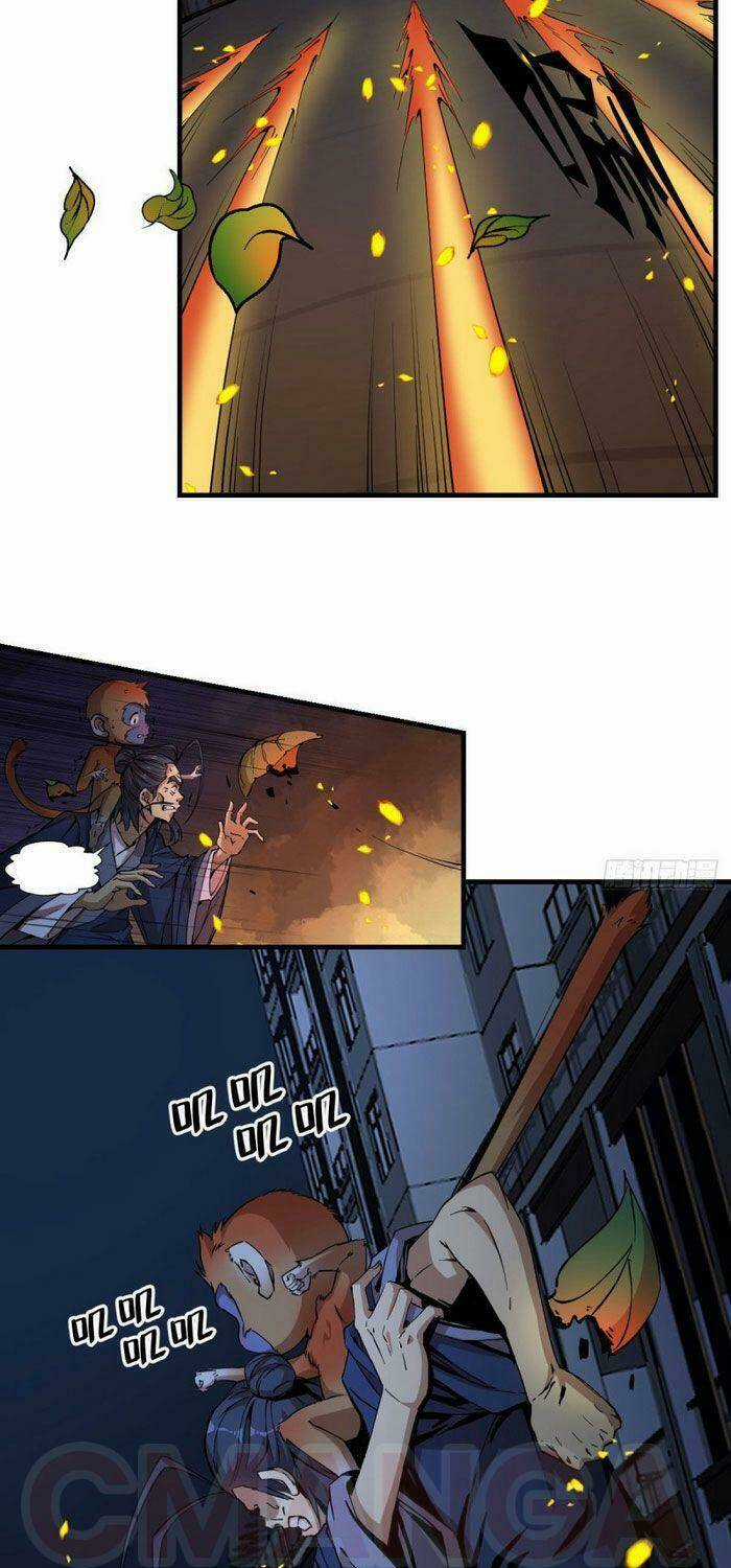 Thâm Dạ Thư Ốc Chapter 164 trang 10