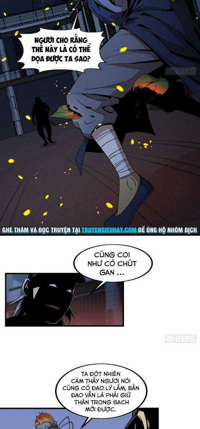 Thâm Dạ Thư Ốc Chapter 164 trang 11