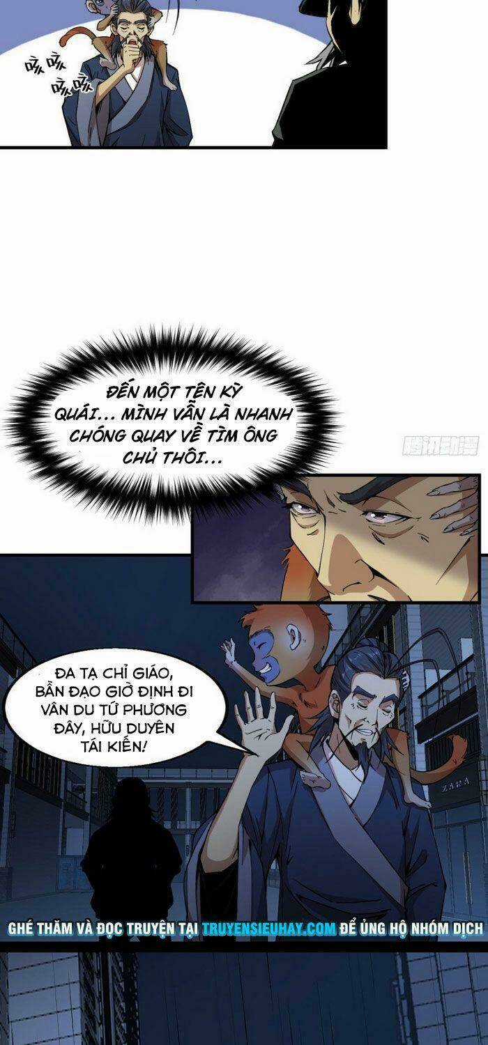 Thâm Dạ Thư Ốc Chapter 164 trang 12