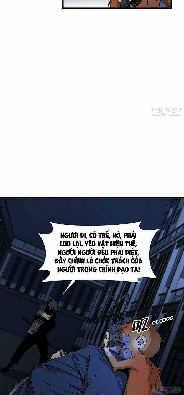 Thâm Dạ Thư Ốc Chapter 164 trang 14