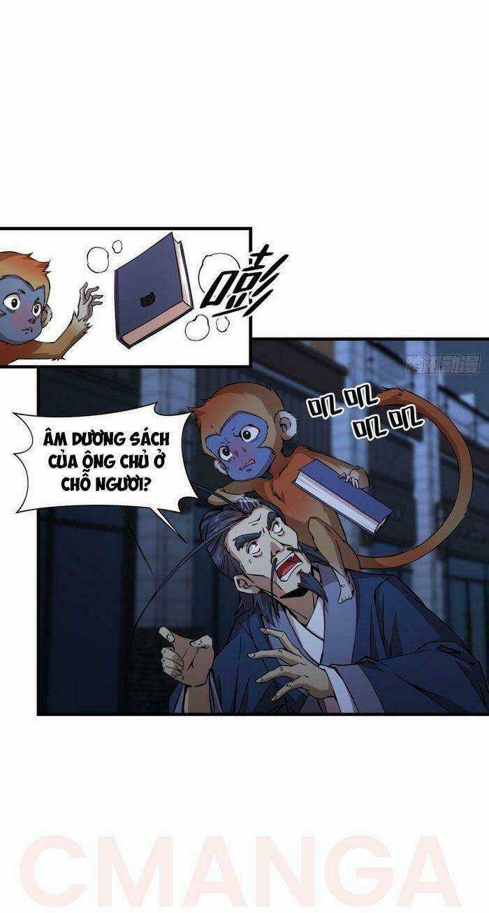 Thâm Dạ Thư Ốc Chapter 164 trang 16