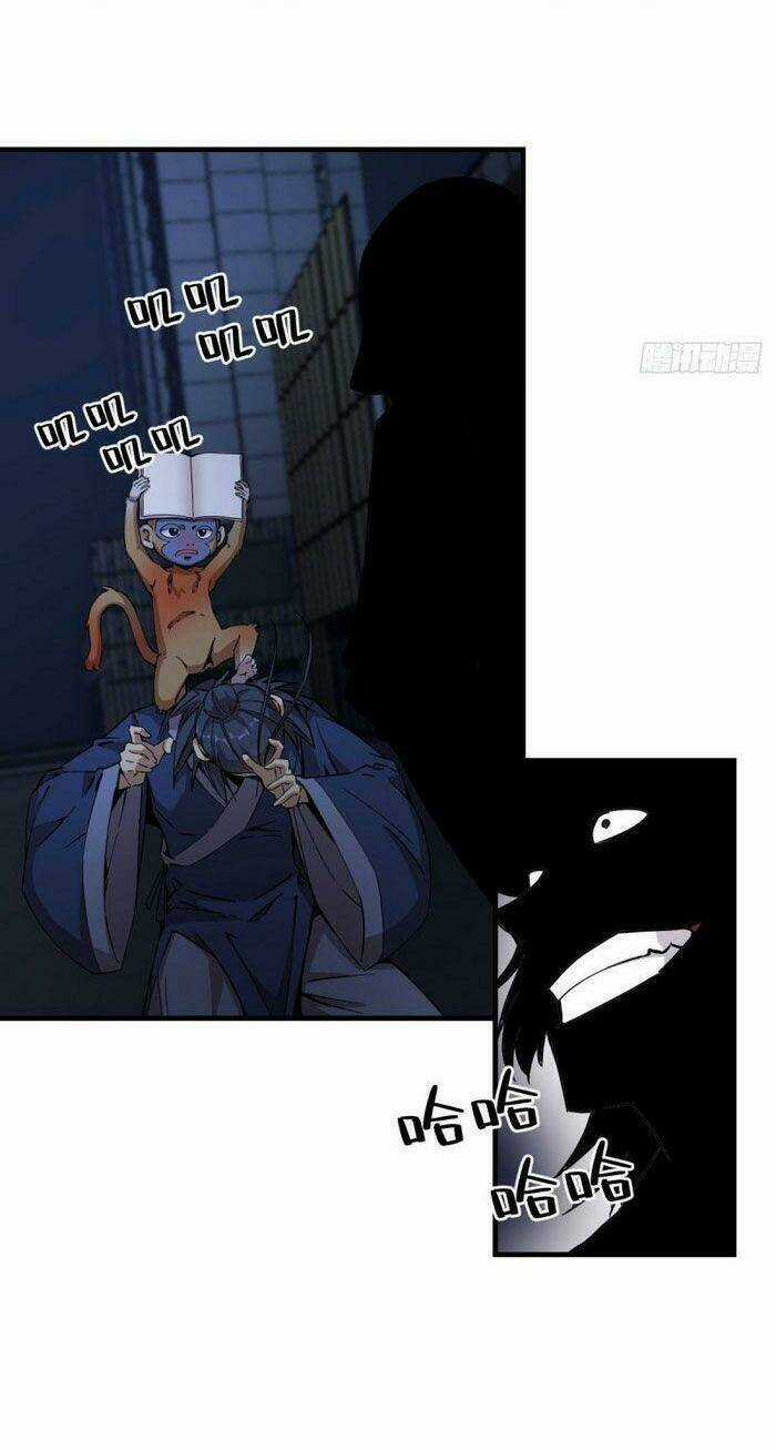 Thâm Dạ Thư Ốc Chapter 164 trang 17