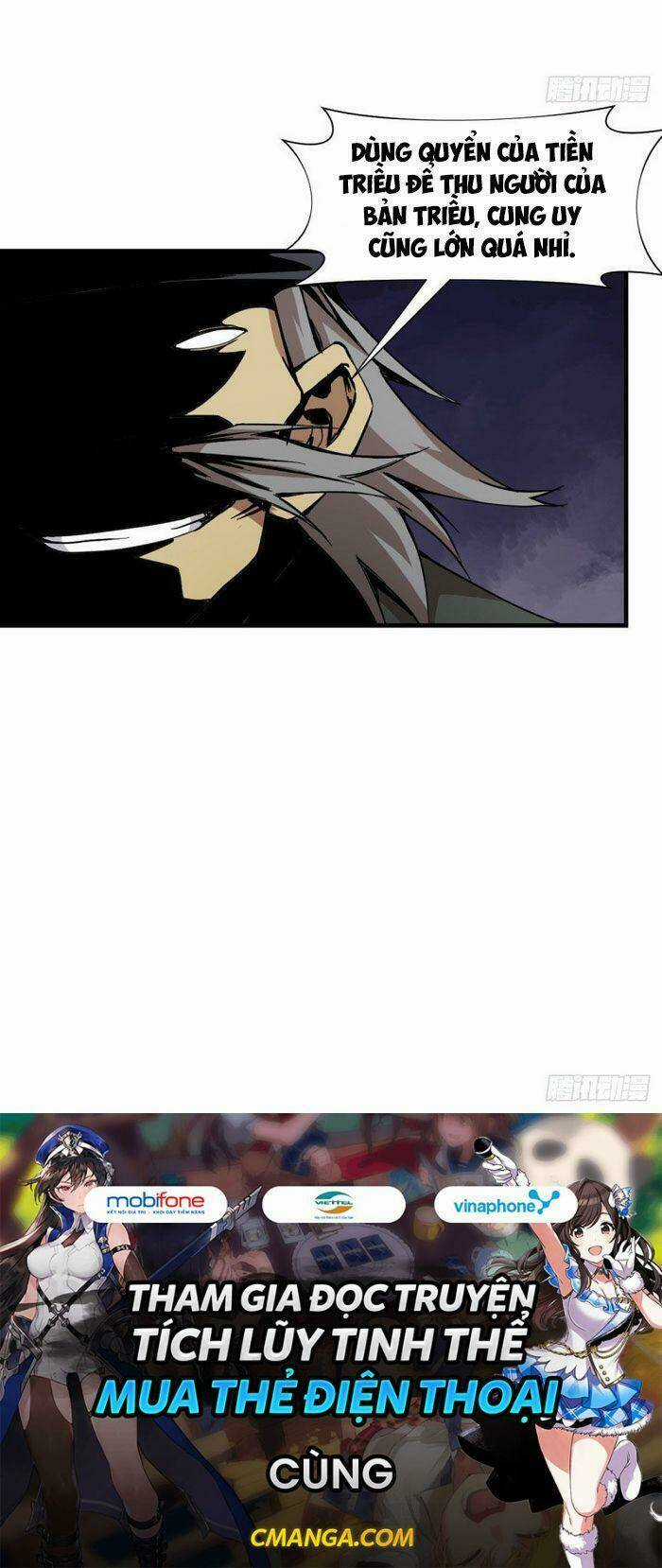 Thâm Dạ Thư Ốc Chapter 164 trang 18