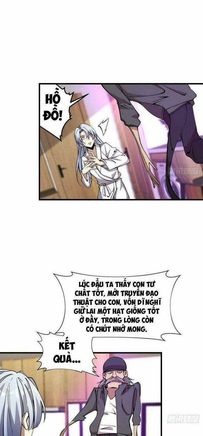 Thâm Dạ Thư Ốc Chapter 164 trang 3