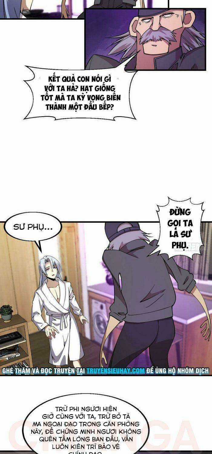 Thâm Dạ Thư Ốc Chapter 164 trang 4