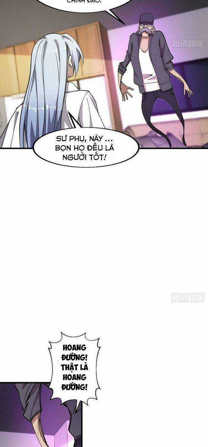 Thâm Dạ Thư Ốc Chapter 164 trang 5