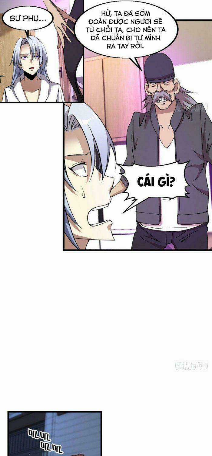 Thâm Dạ Thư Ốc Chapter 164 trang 6