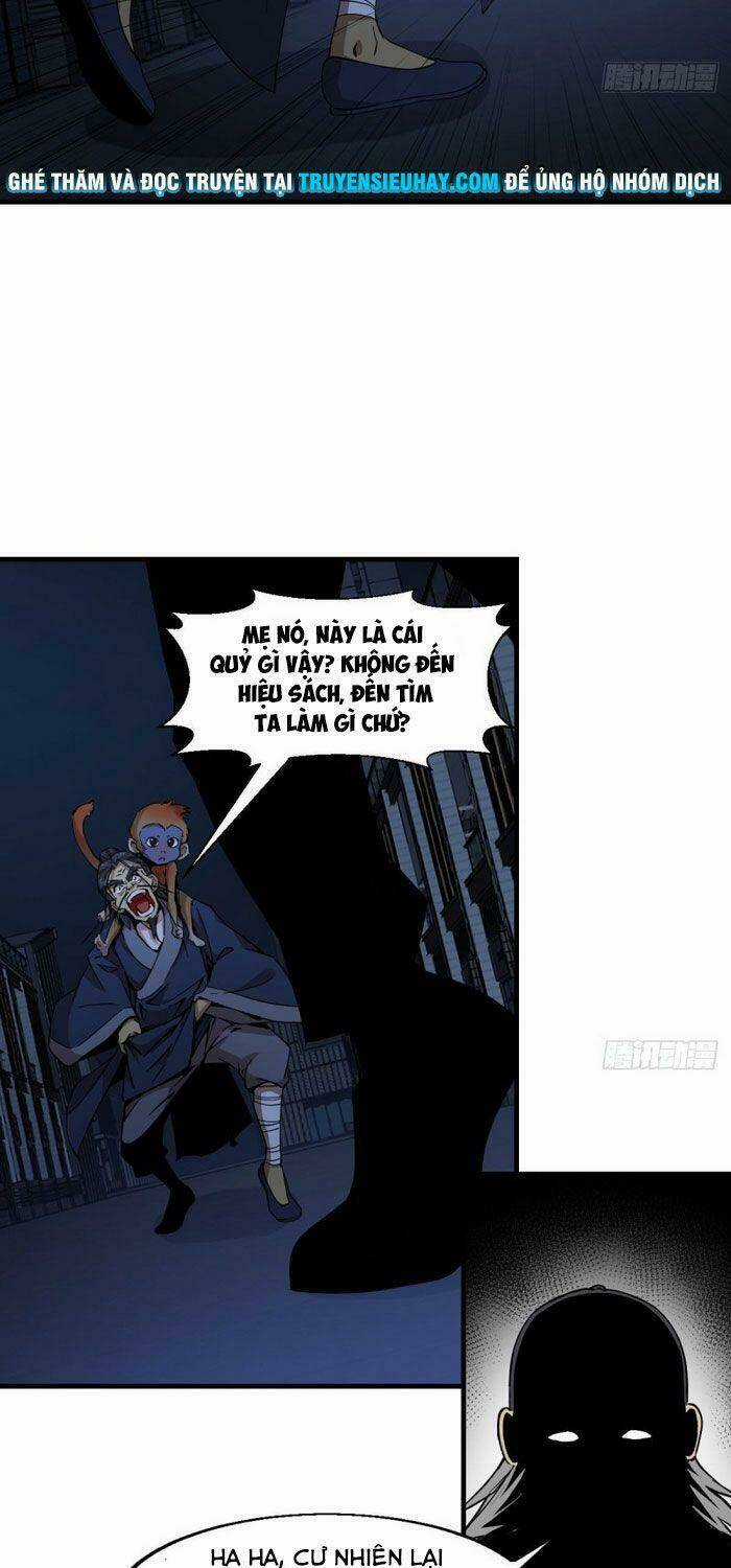 Thâm Dạ Thư Ốc Chapter 164 trang 8