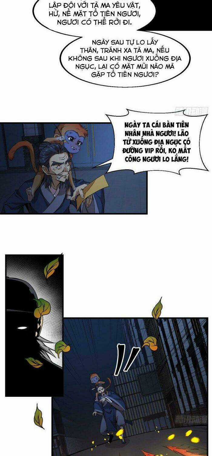 Thâm Dạ Thư Ốc Chapter 164 trang 9