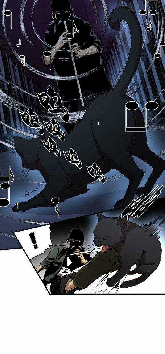 Thâm Dạ Thư Ốc Chapter 165 trang 14