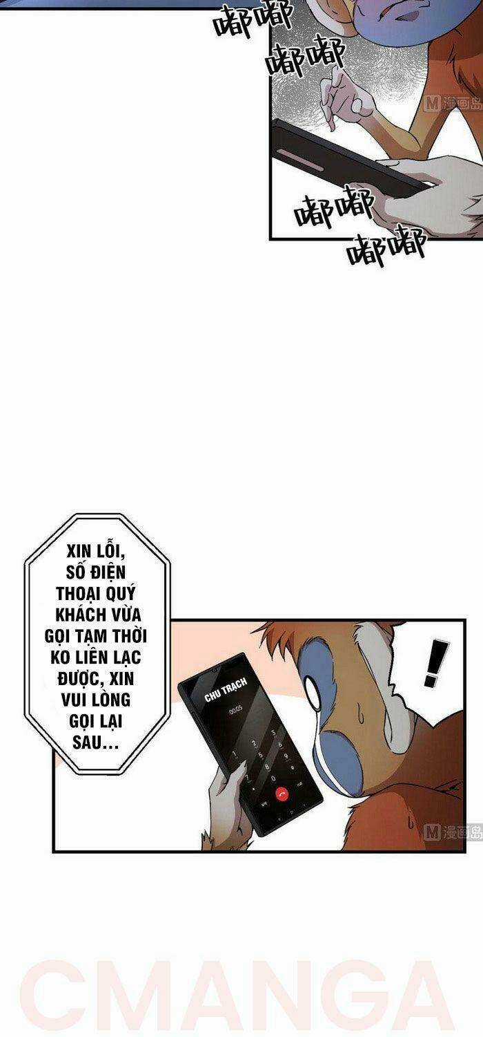 Thâm Dạ Thư Ốc Chapter 165 trang 16