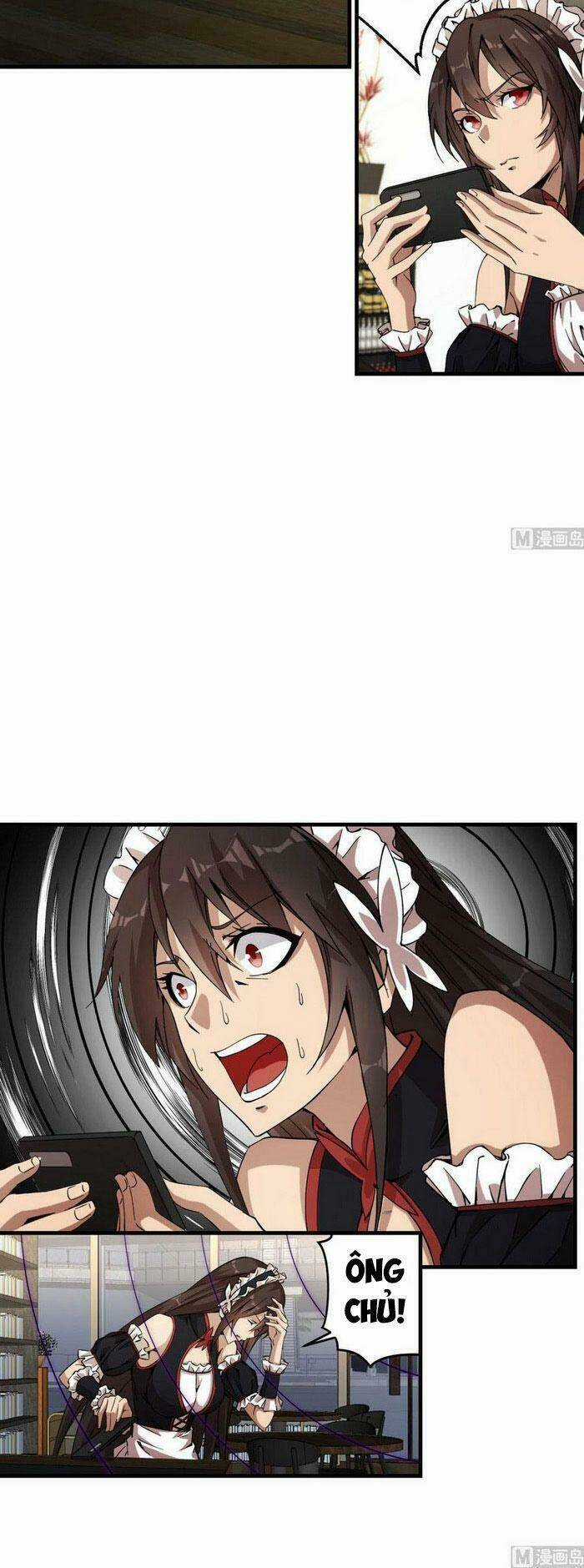 Thâm Dạ Thư Ốc Chapter 165 trang 18