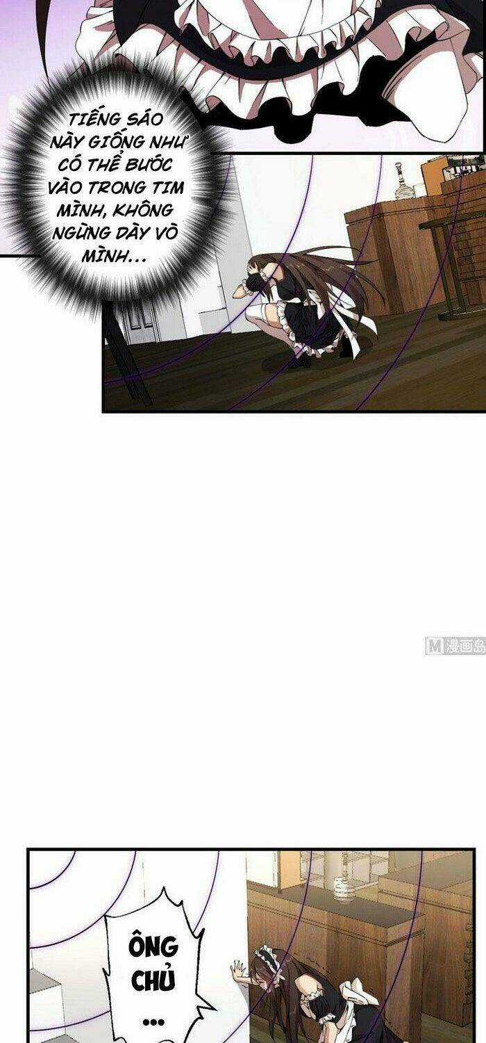 Thâm Dạ Thư Ốc Chapter 165 trang 20