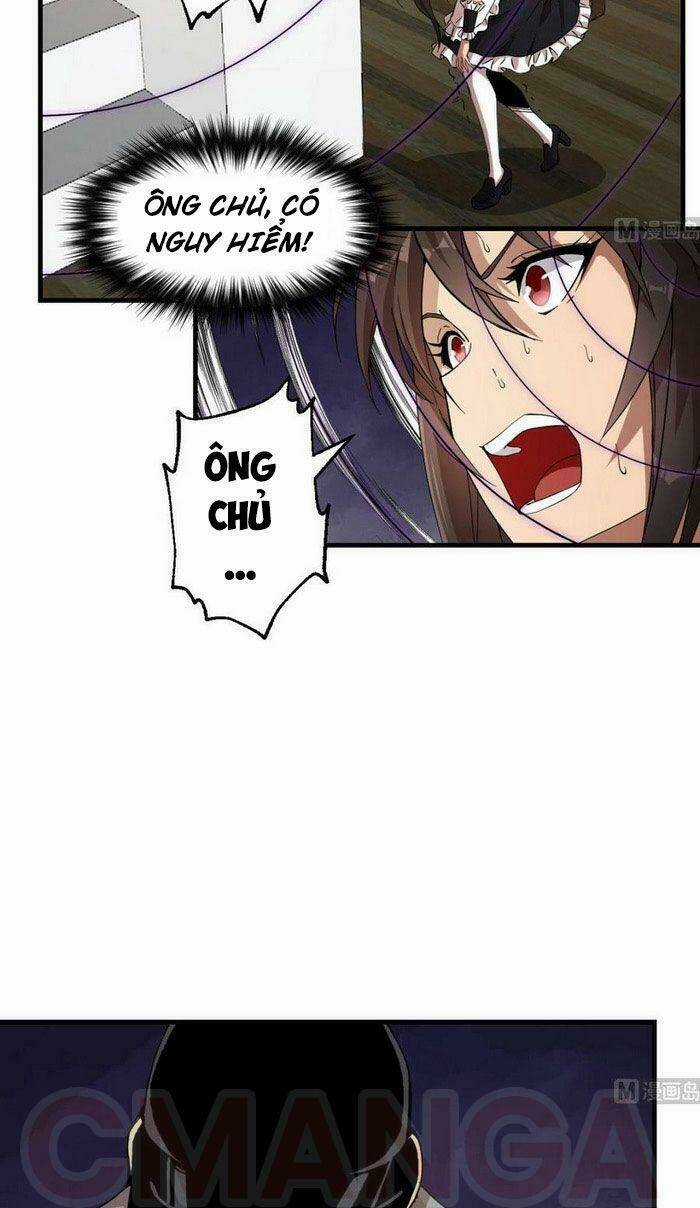 Thâm Dạ Thư Ốc Chapter 165 trang 21