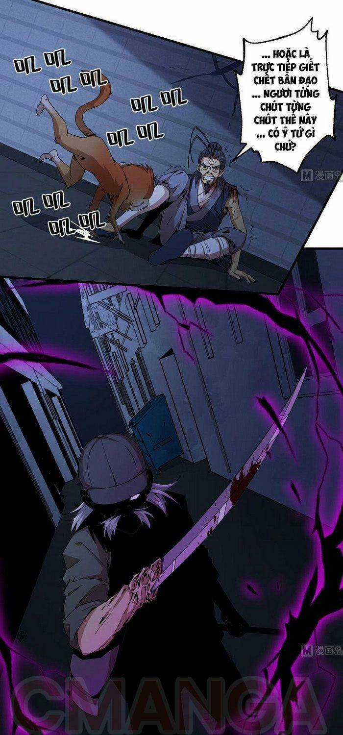 Thâm Dạ Thư Ốc Chapter 165 trang 4