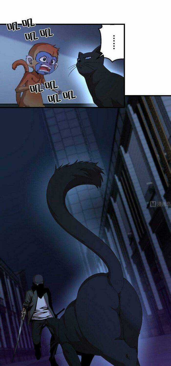 Thâm Dạ Thư Ốc Chapter 165 trang 7