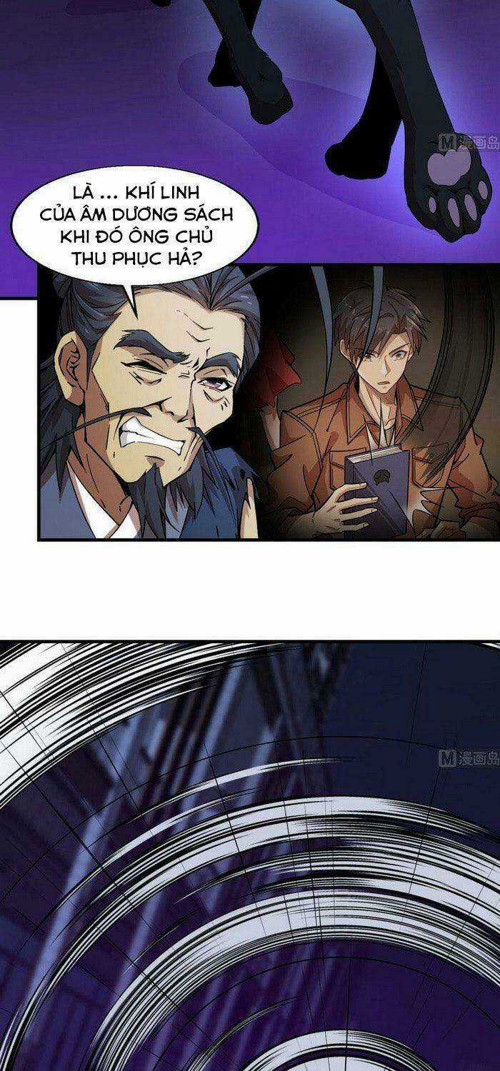 Thâm Dạ Thư Ốc Chapter 165 trang 8