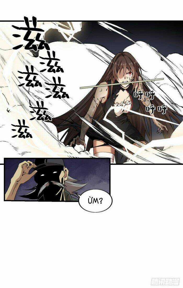 Thâm Dạ Thư Ốc Chapter 166 trang 16