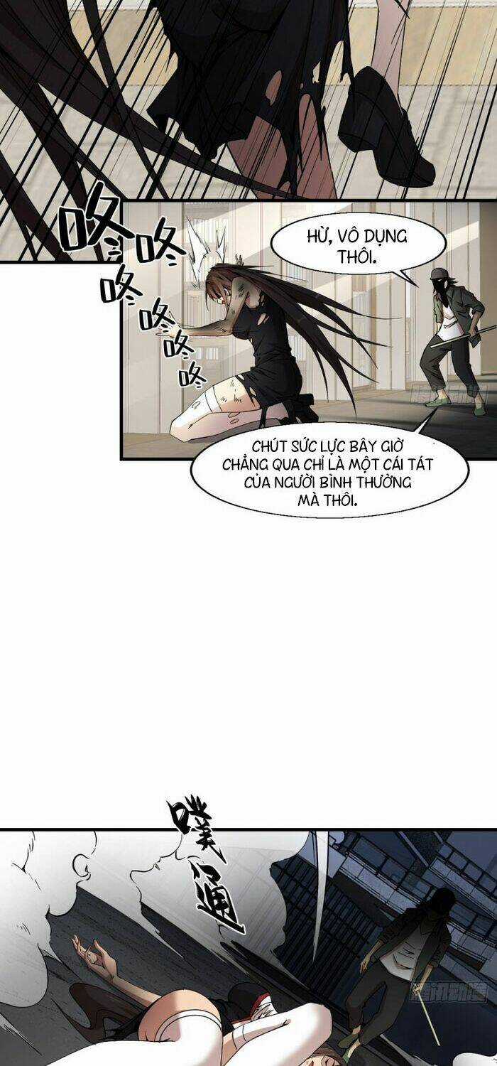 Thâm Dạ Thư Ốc Chapter 166 trang 23