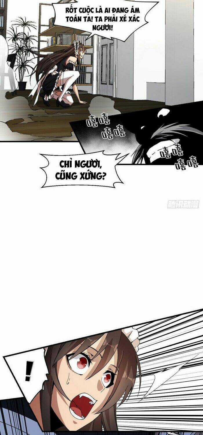 Thâm Dạ Thư Ốc Chapter 166 trang 3