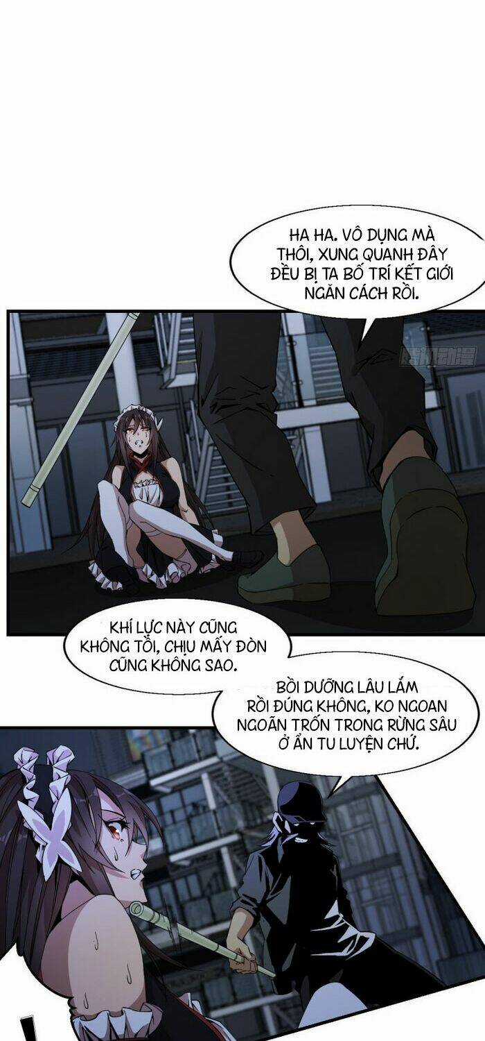 Thâm Dạ Thư Ốc Chapter 166 trang 7