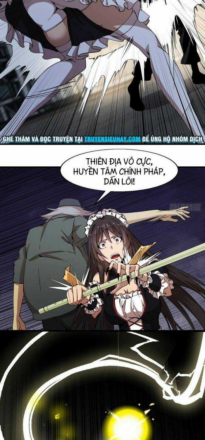 Thâm Dạ Thư Ốc Chapter 166 trang 9