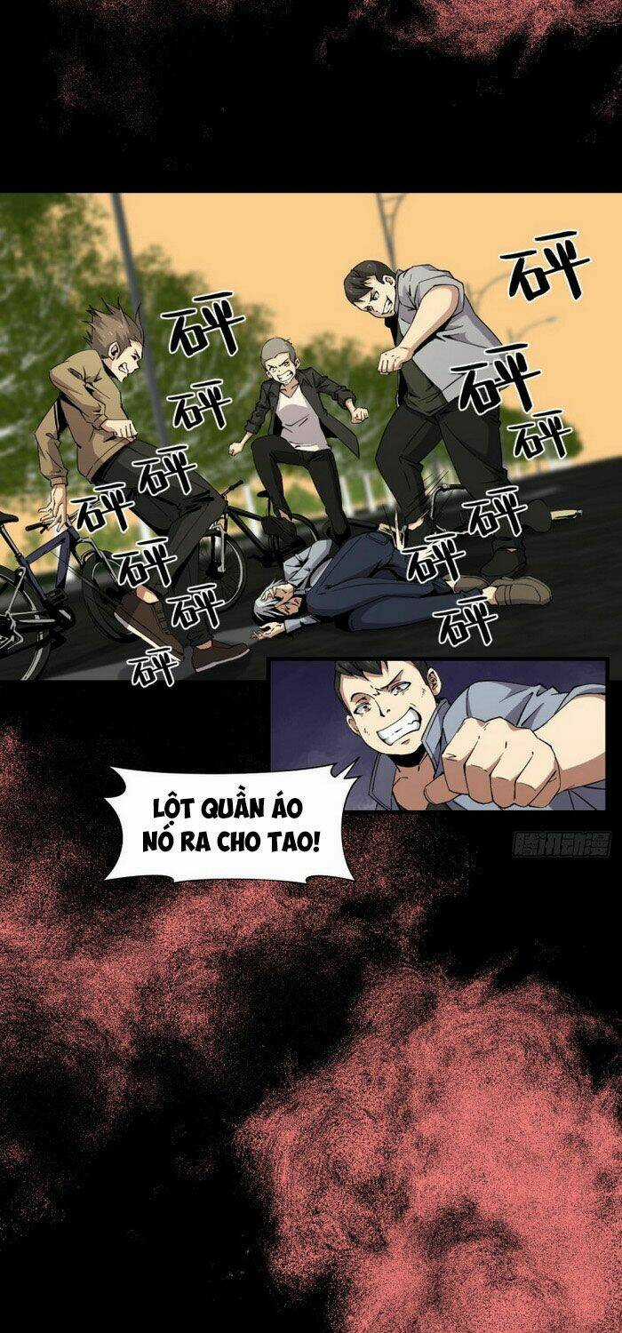 Thâm Dạ Thư Ốc Chapter 167 trang 10