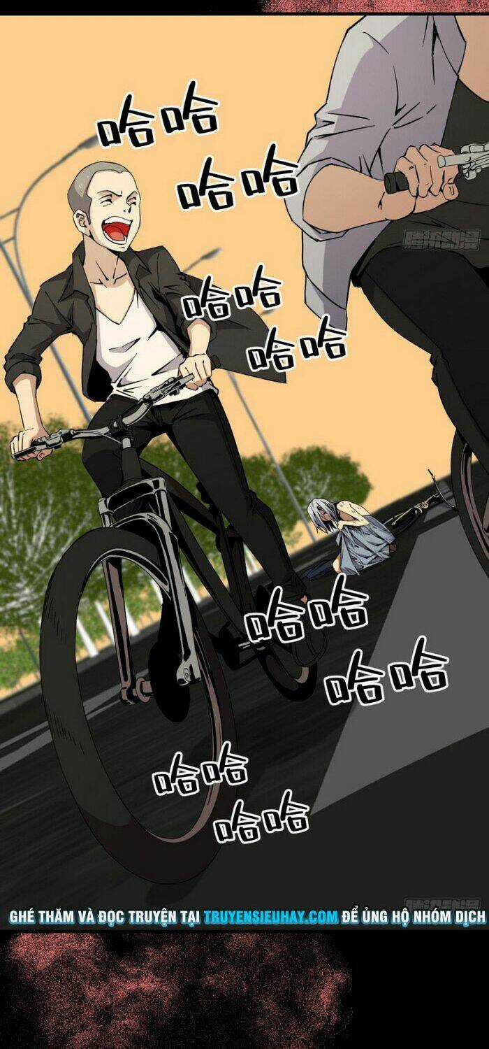 Thâm Dạ Thư Ốc Chapter 167 trang 11