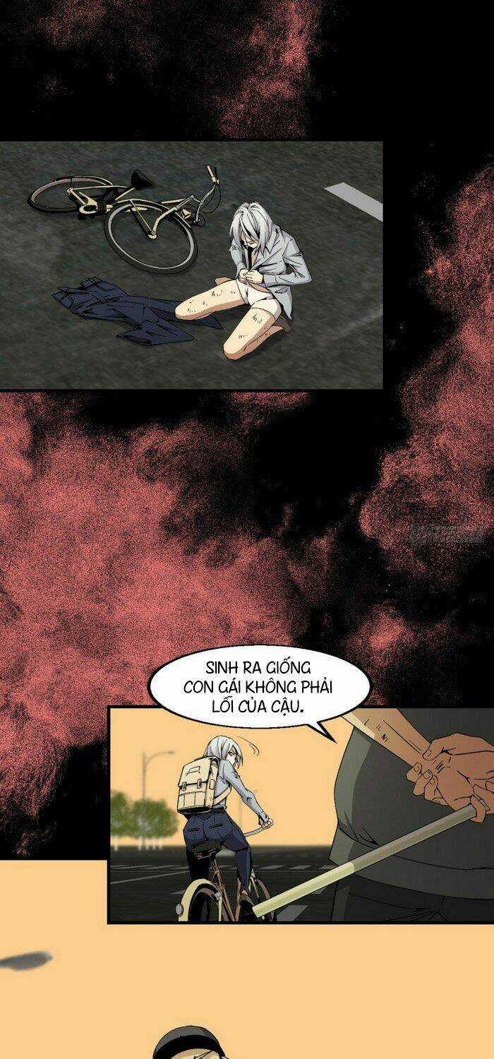 Thâm Dạ Thư Ốc Chapter 167 trang 12