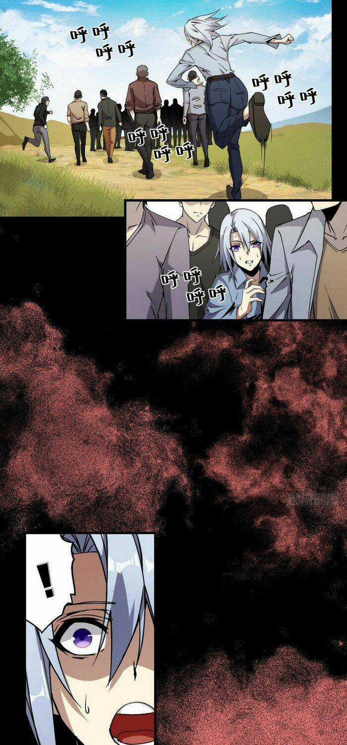 Thâm Dạ Thư Ốc Chapter 167 trang 16