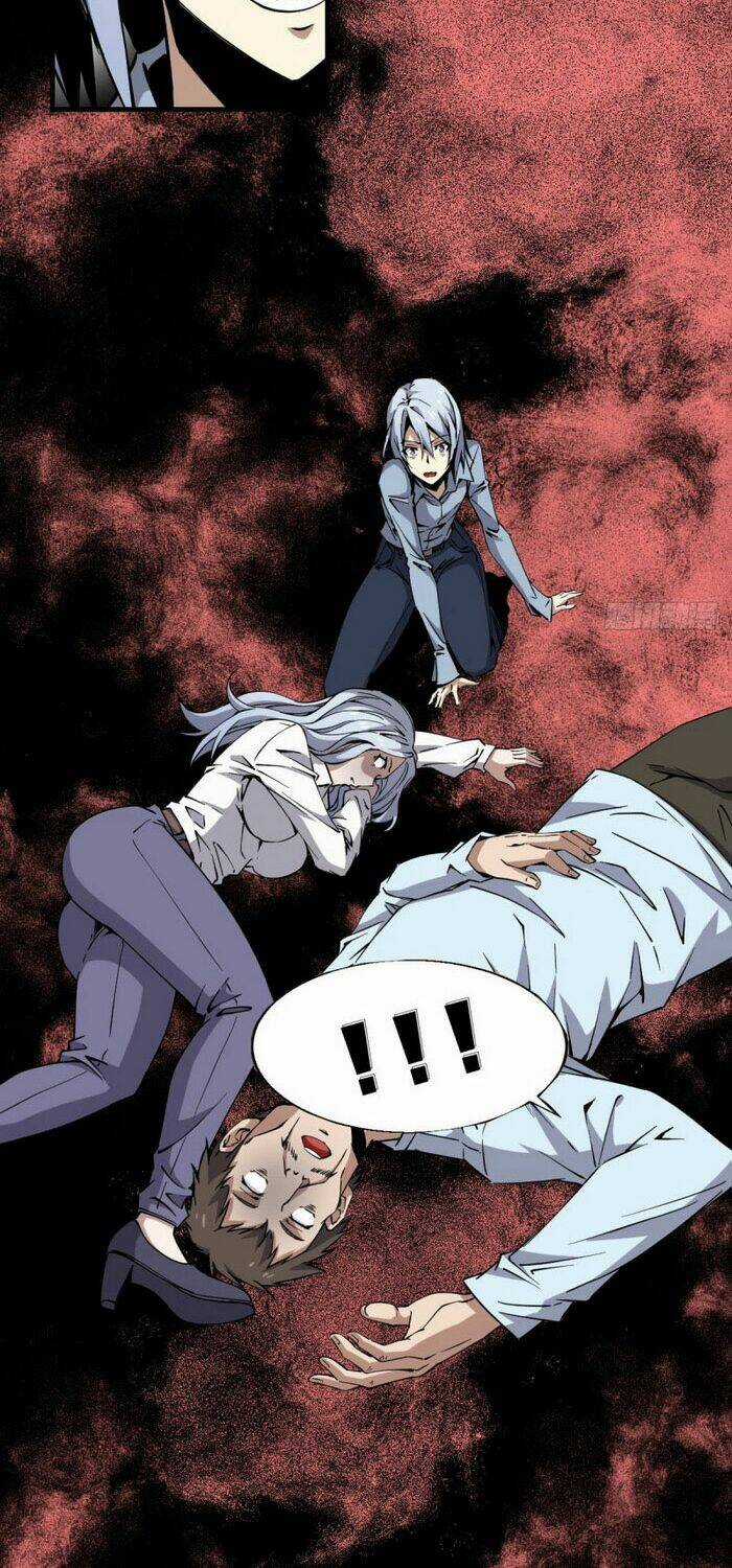 Thâm Dạ Thư Ốc Chapter 167 trang 17