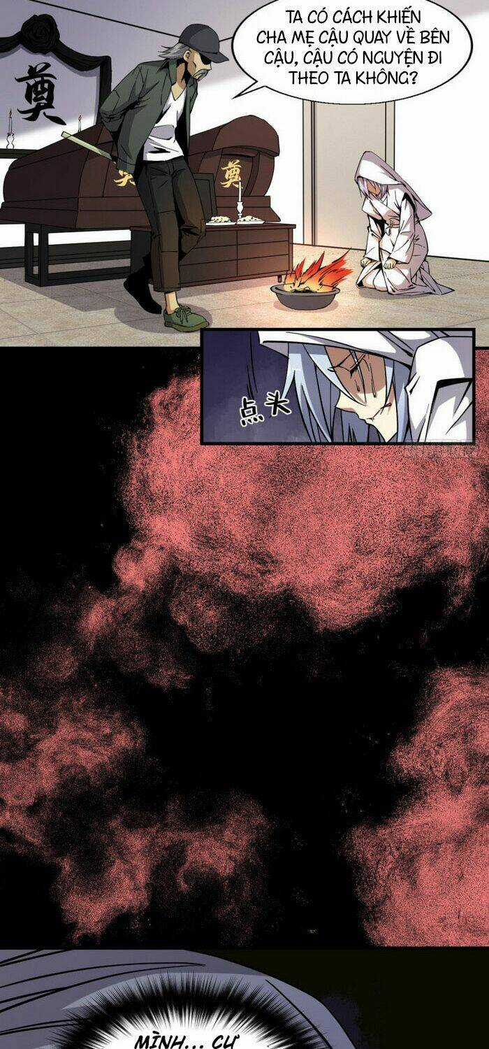 Thâm Dạ Thư Ốc Chapter 167 trang 19