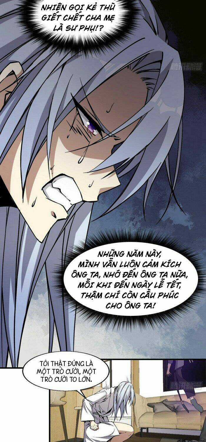 Thâm Dạ Thư Ốc Chapter 167 trang 20