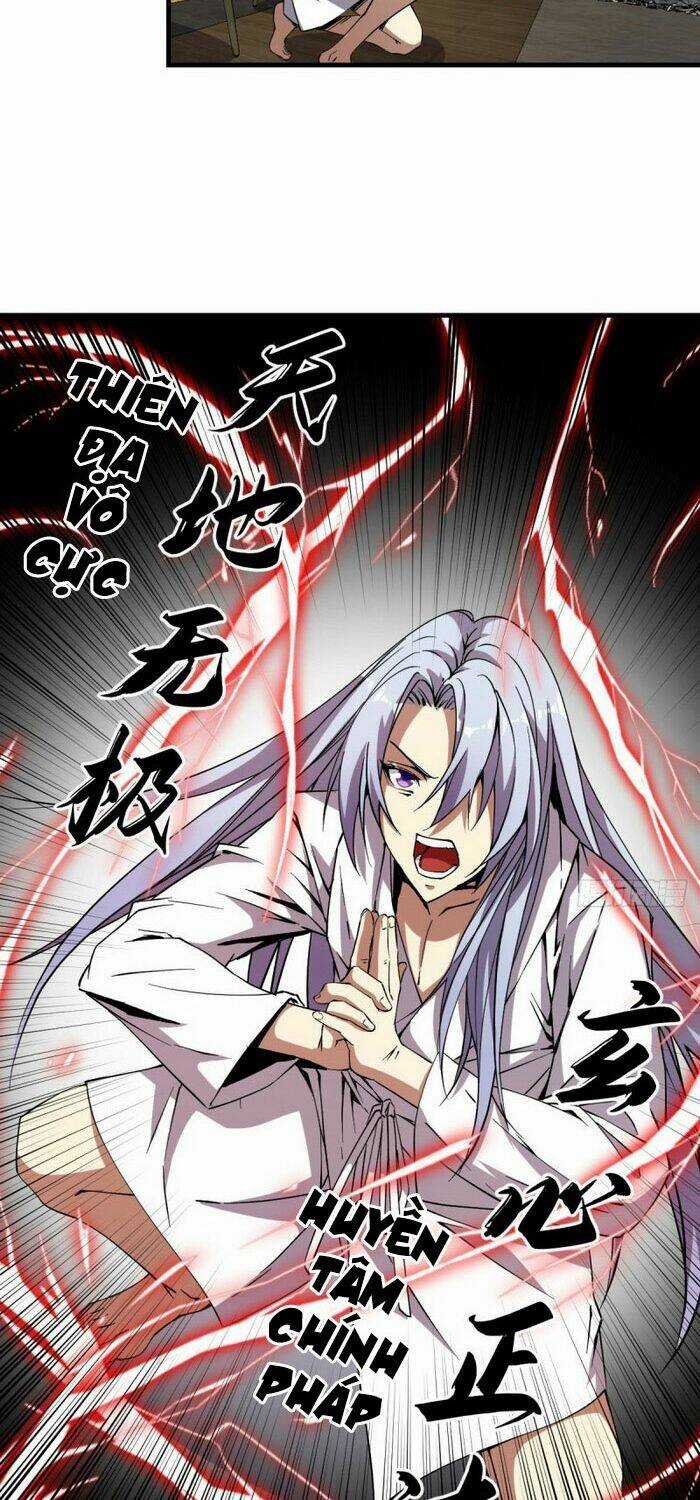 Thâm Dạ Thư Ốc Chapter 167 trang 21