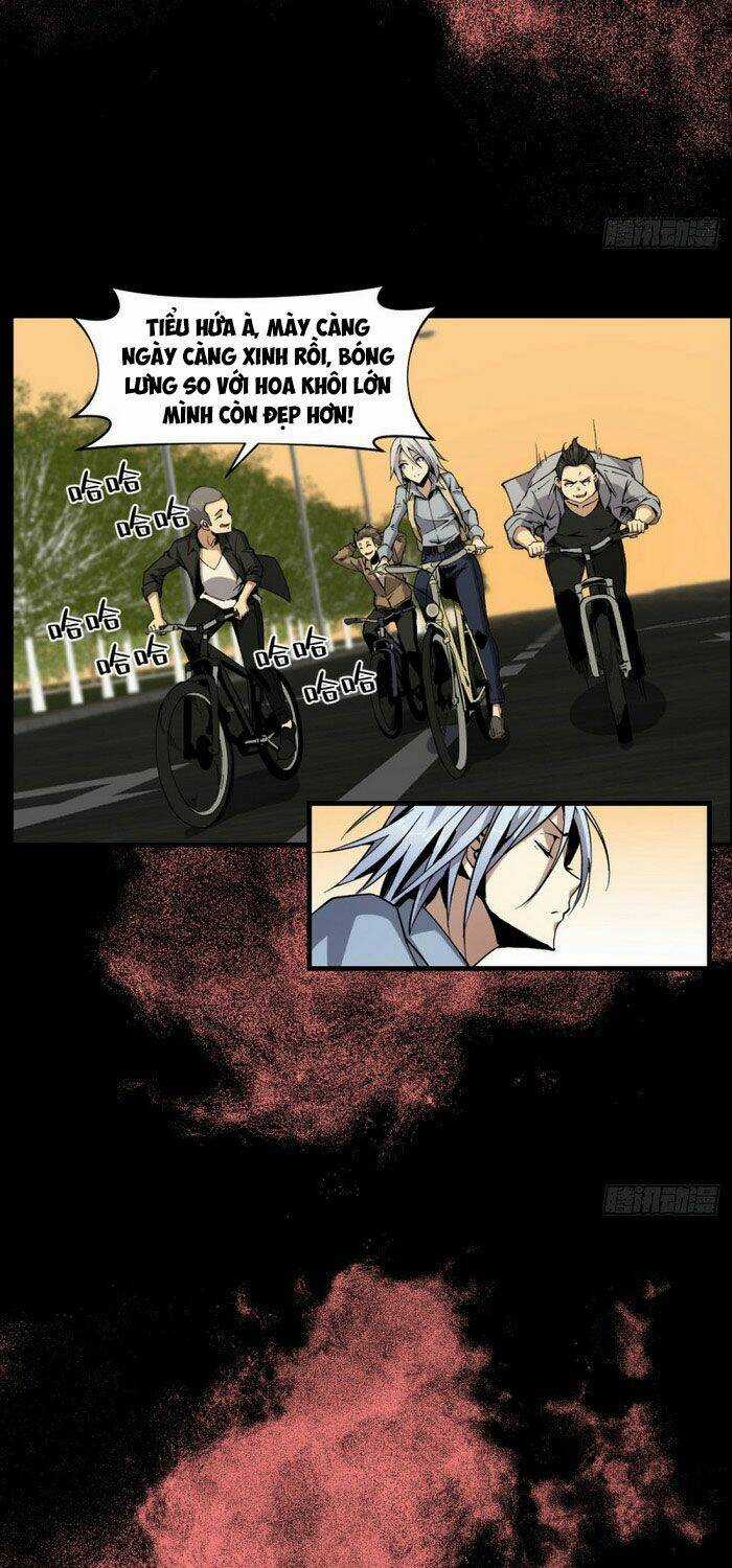 Thâm Dạ Thư Ốc Chapter 167 trang 6