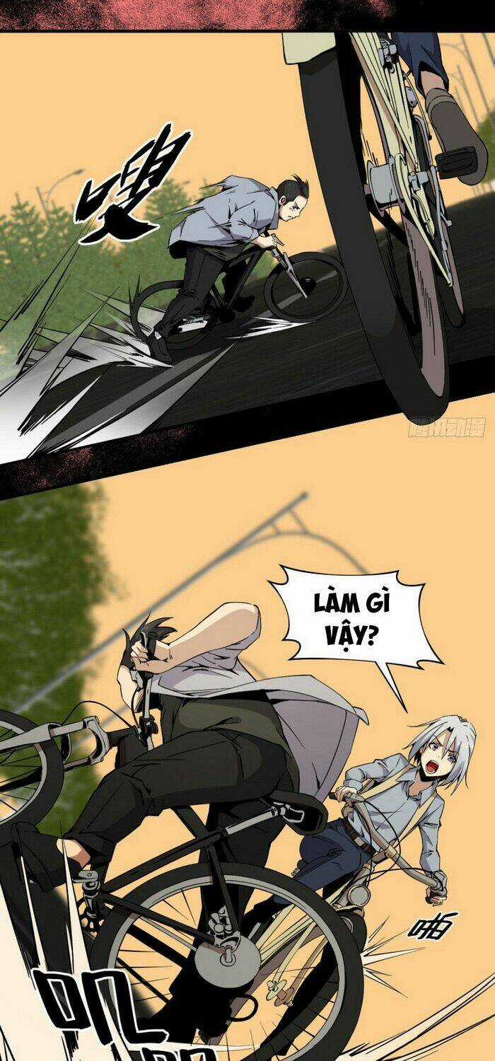 Thâm Dạ Thư Ốc Chapter 167 trang 7