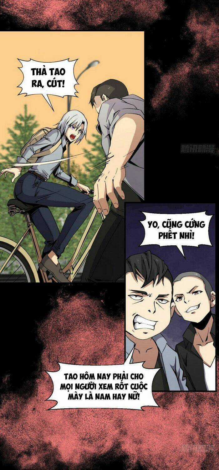 Thâm Dạ Thư Ốc Chapter 167 trang 9