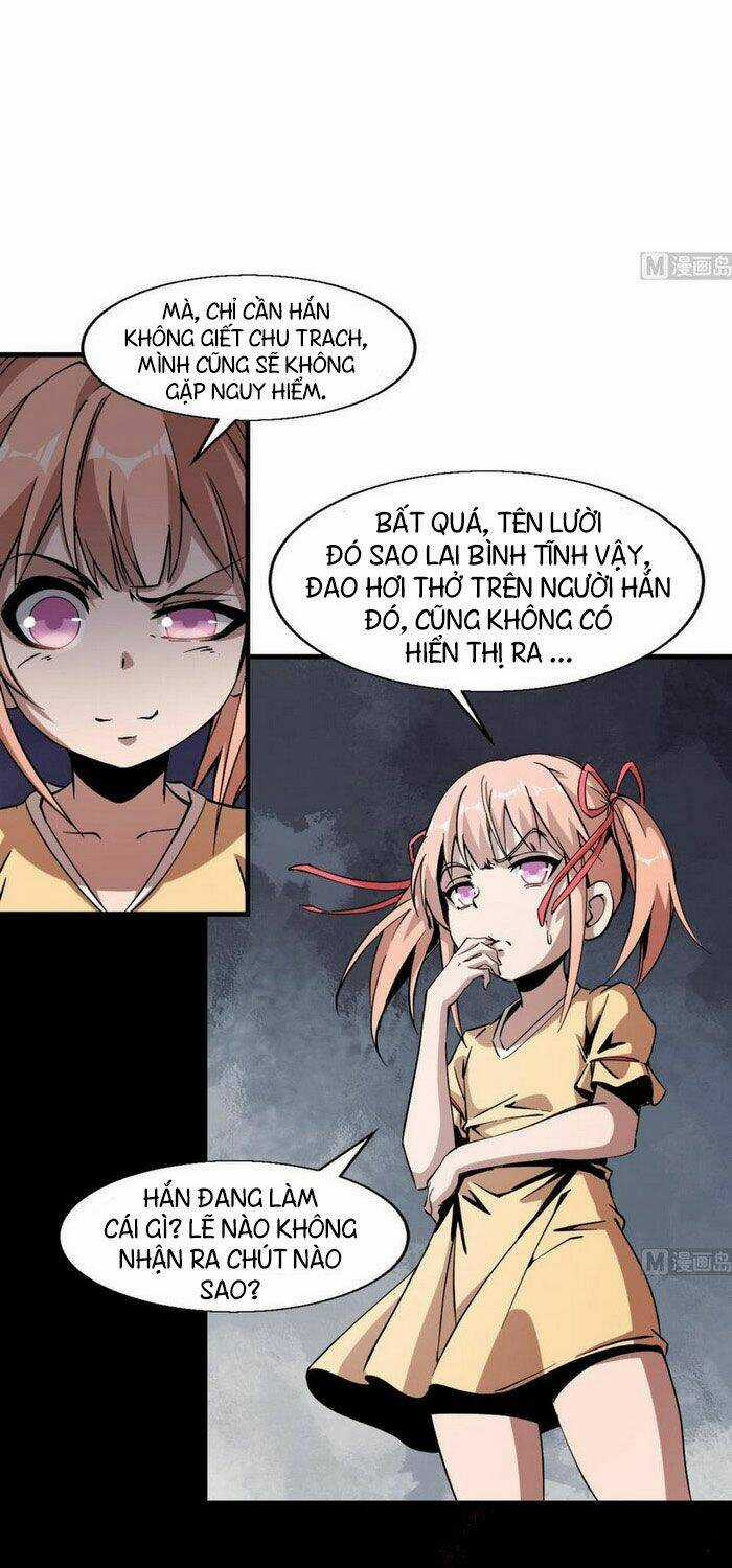 Thâm Dạ Thư Ốc Chapter 168 trang 10